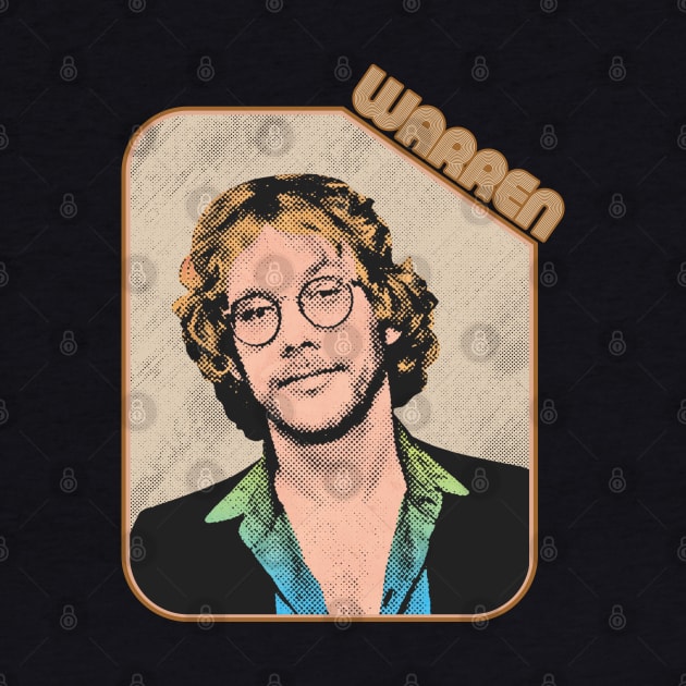 Warren Zevon by Cartel